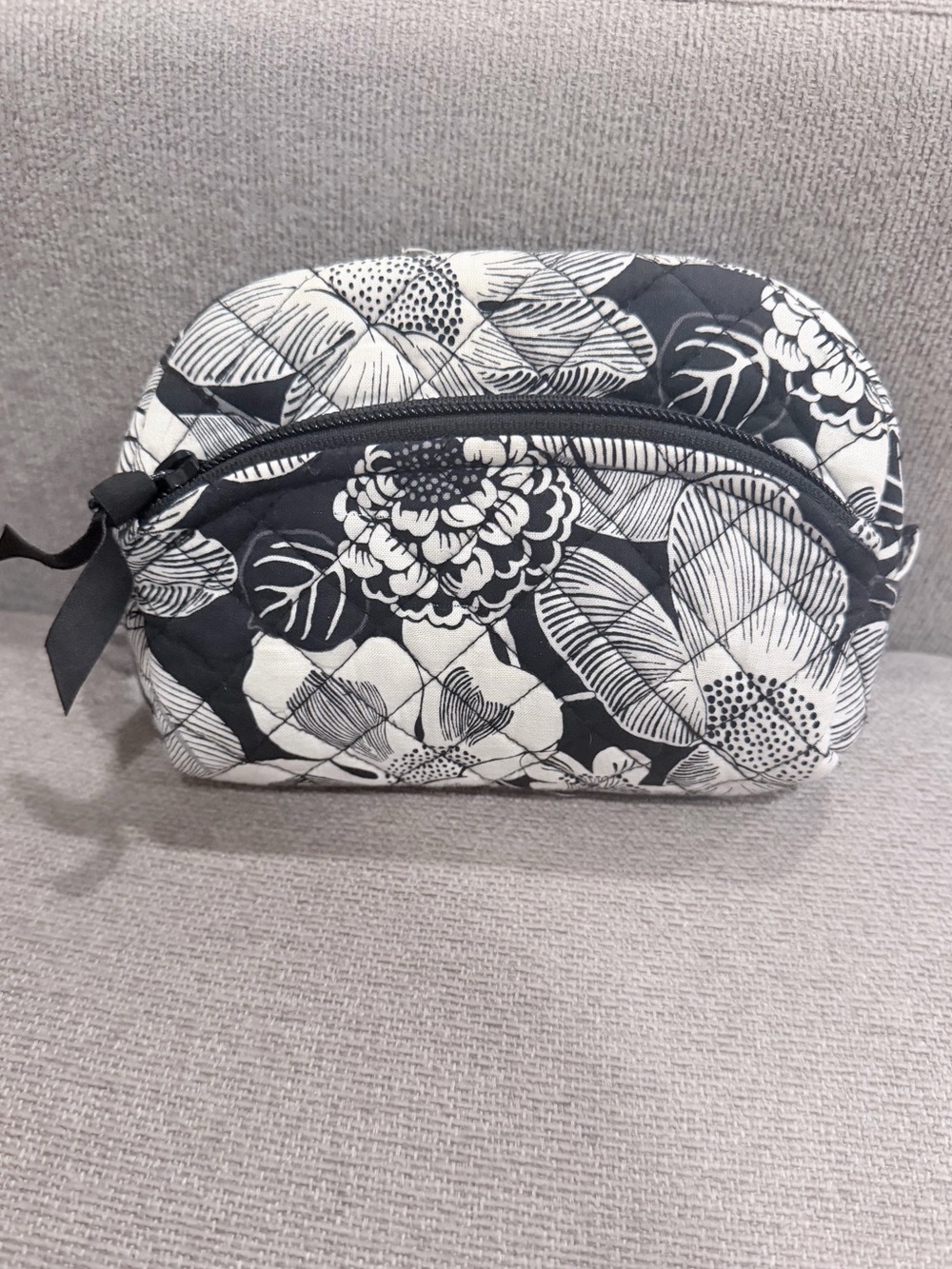 Vera Bradley Mini Cosmetic Case Bedford Blooms (retired)